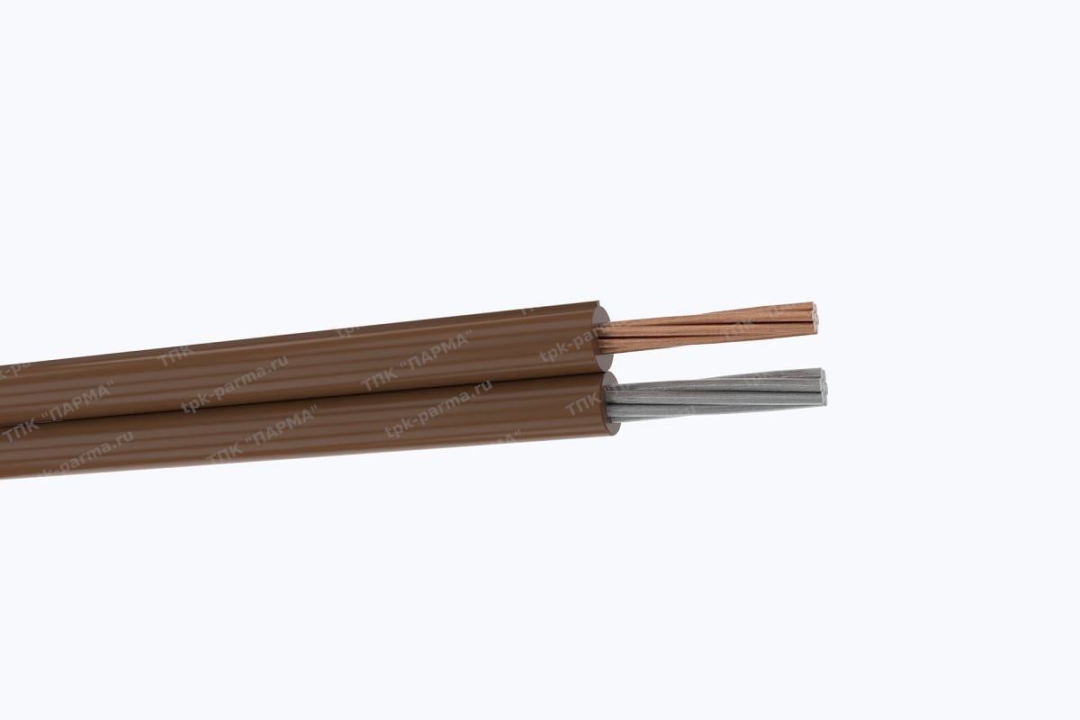 Фотография провода Провод ПТГВ-М 2х2,5